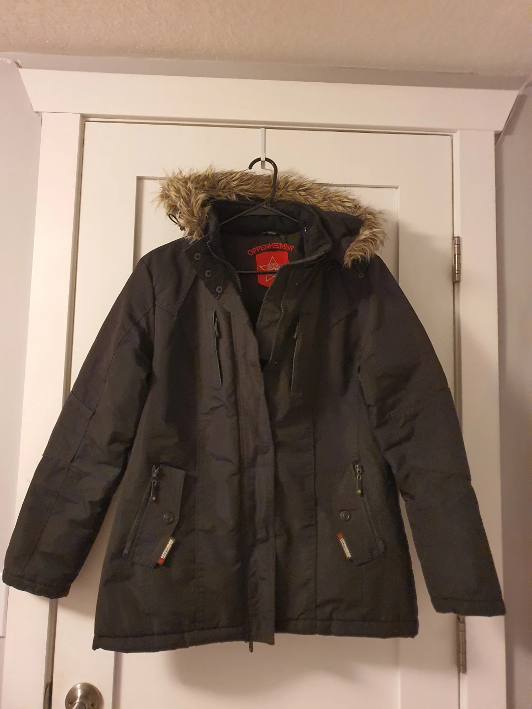 Oppenheimer Winter Coat - Size L