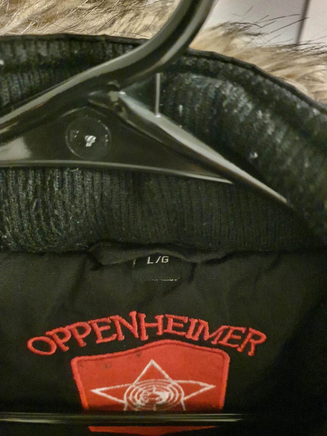 Oppenheimer Winter Coat - Size L - photo 3