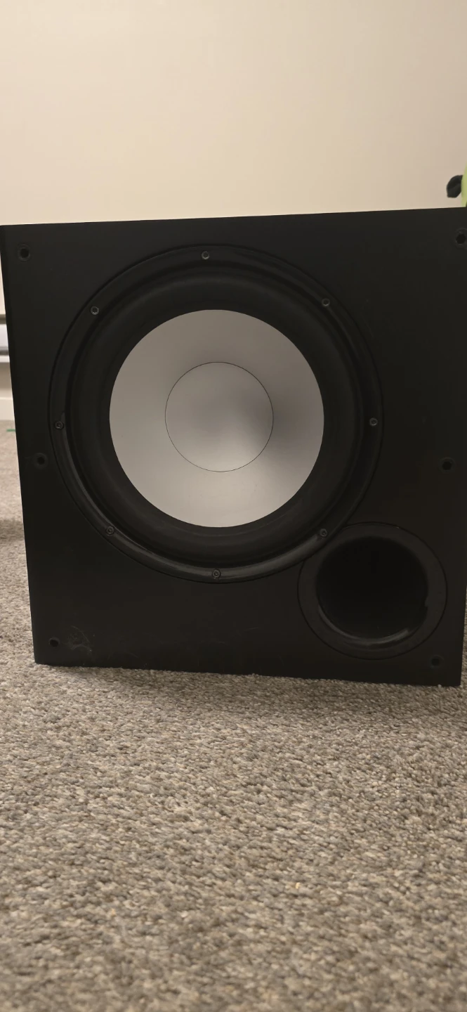 Polk Audio PSW108 Powered Subwoofer - photo 2