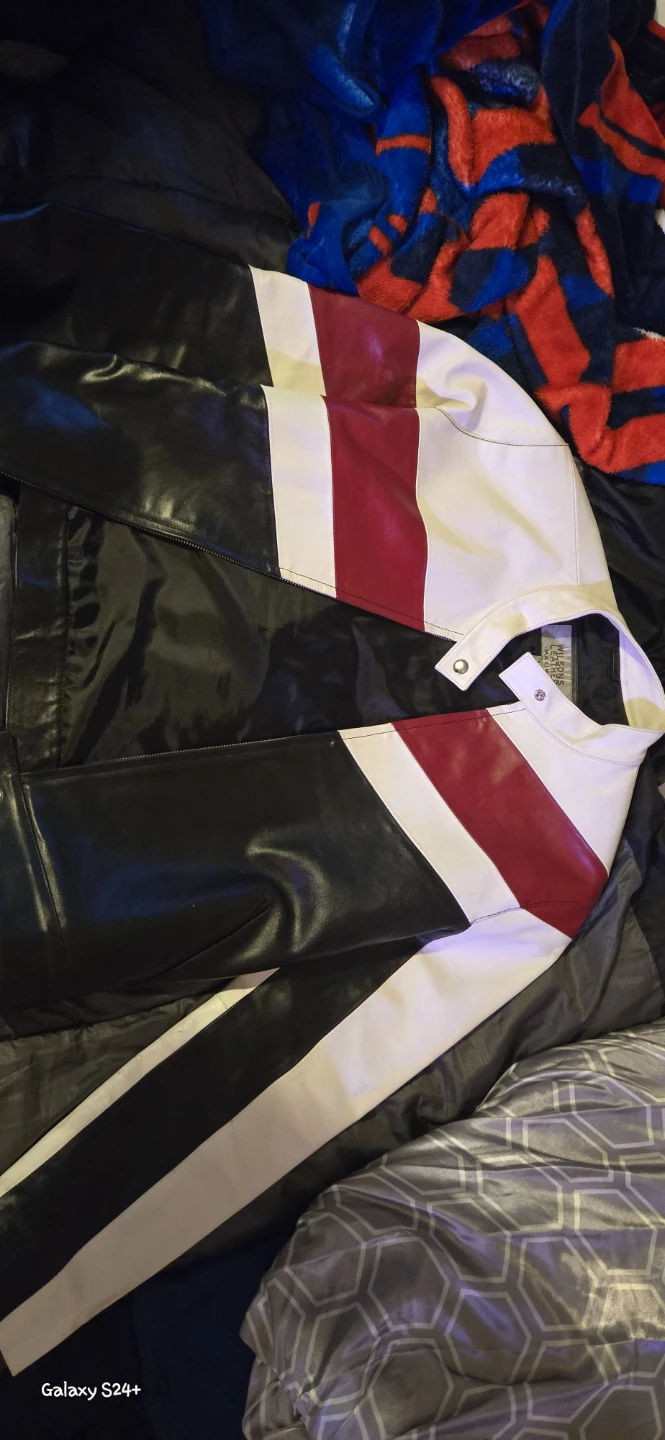 Wilson's Leather Maxima Jacket