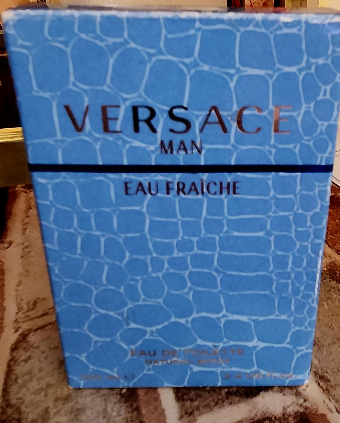 Versace Man Eau Fraiche 100ml