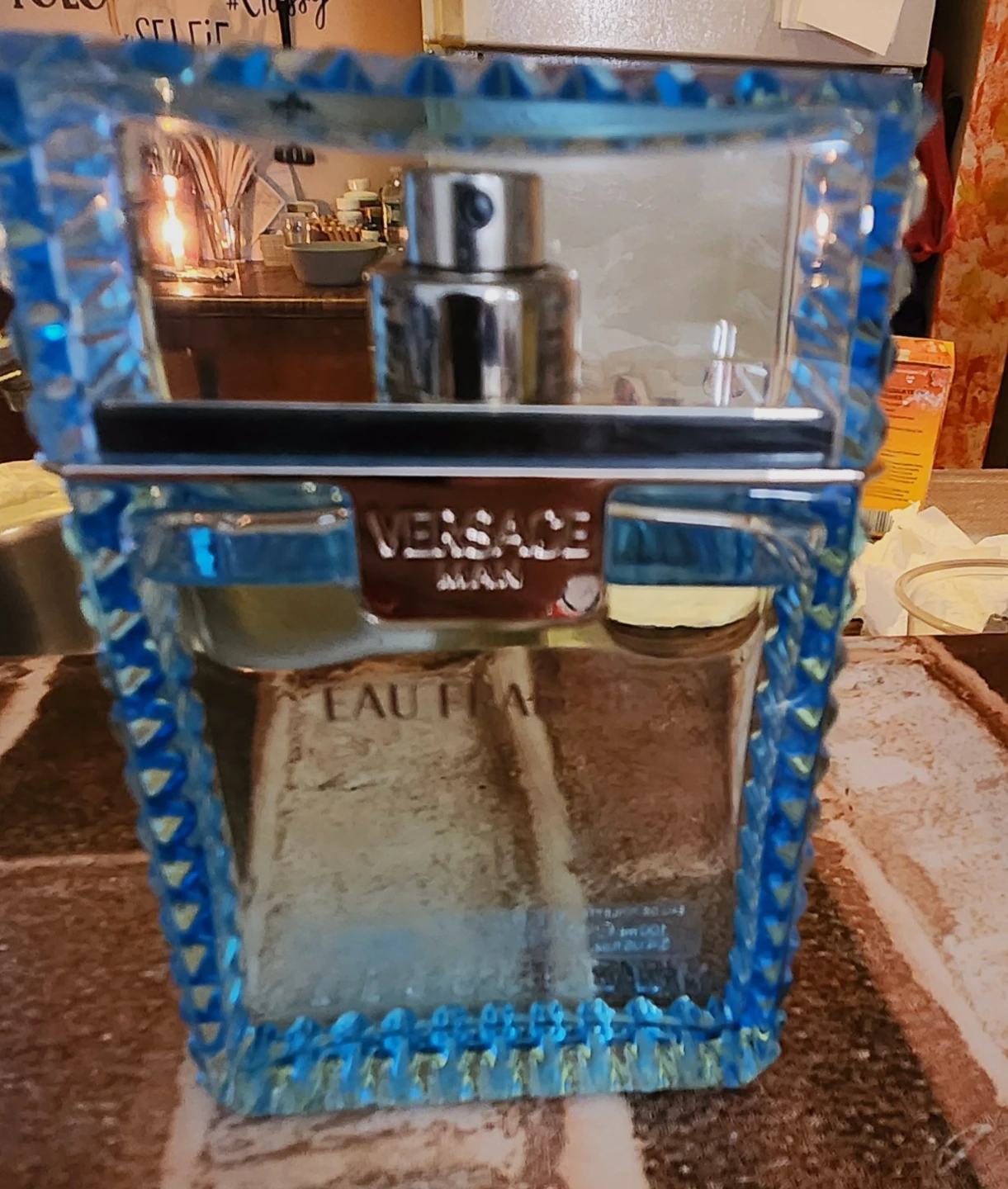 Versace Man Eau Fraiche 100ml - photo 2