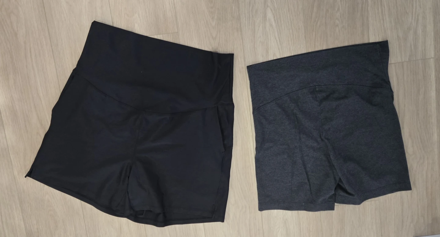 Old Navy Maternity Bundle: Jeans & Shorts, Size L - photo 5