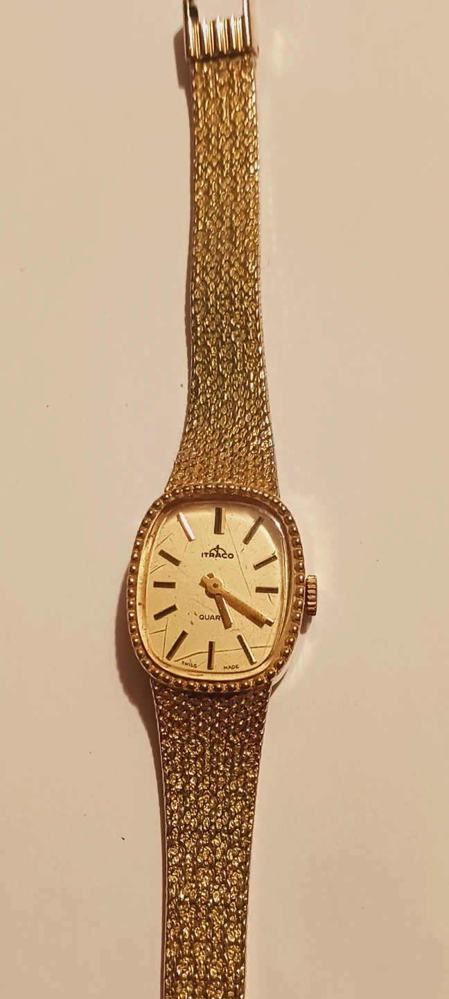 Vintage Itraco Swiss Made Women's Watch - photo 3