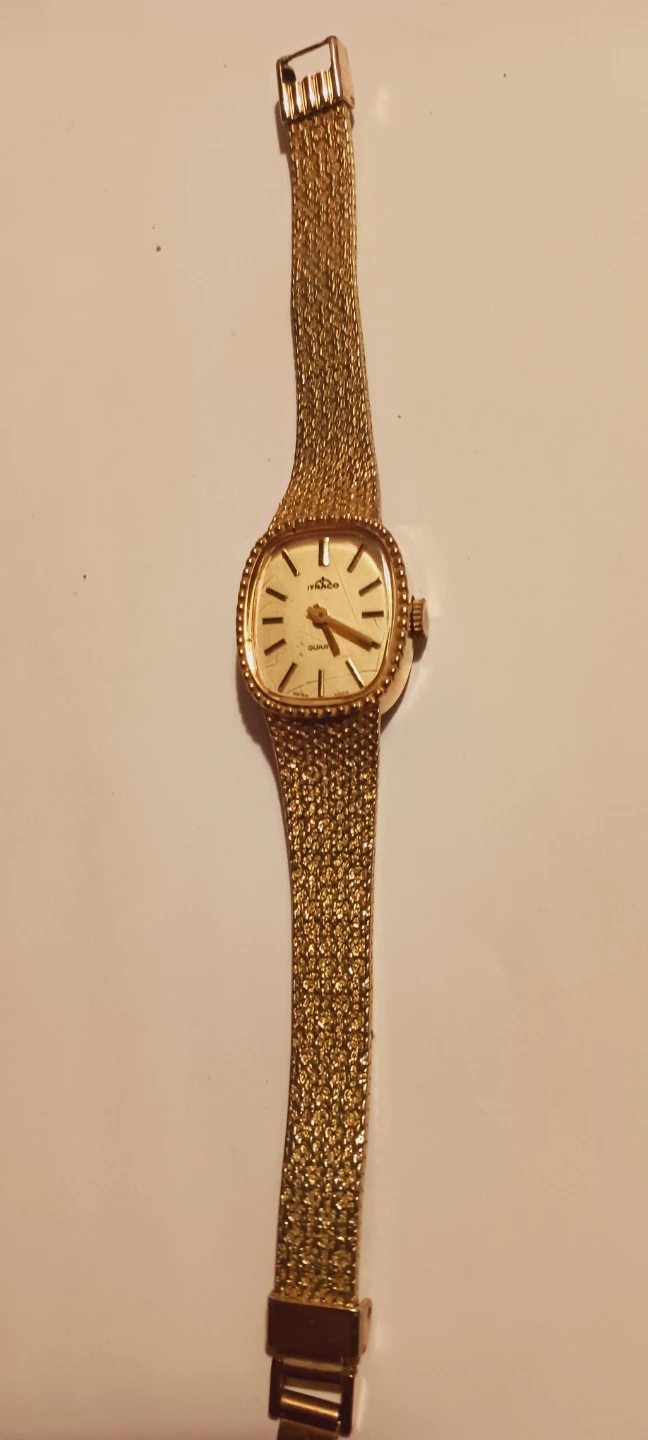 Vintage Itraco Swiss Made Women's Watch - photo 5