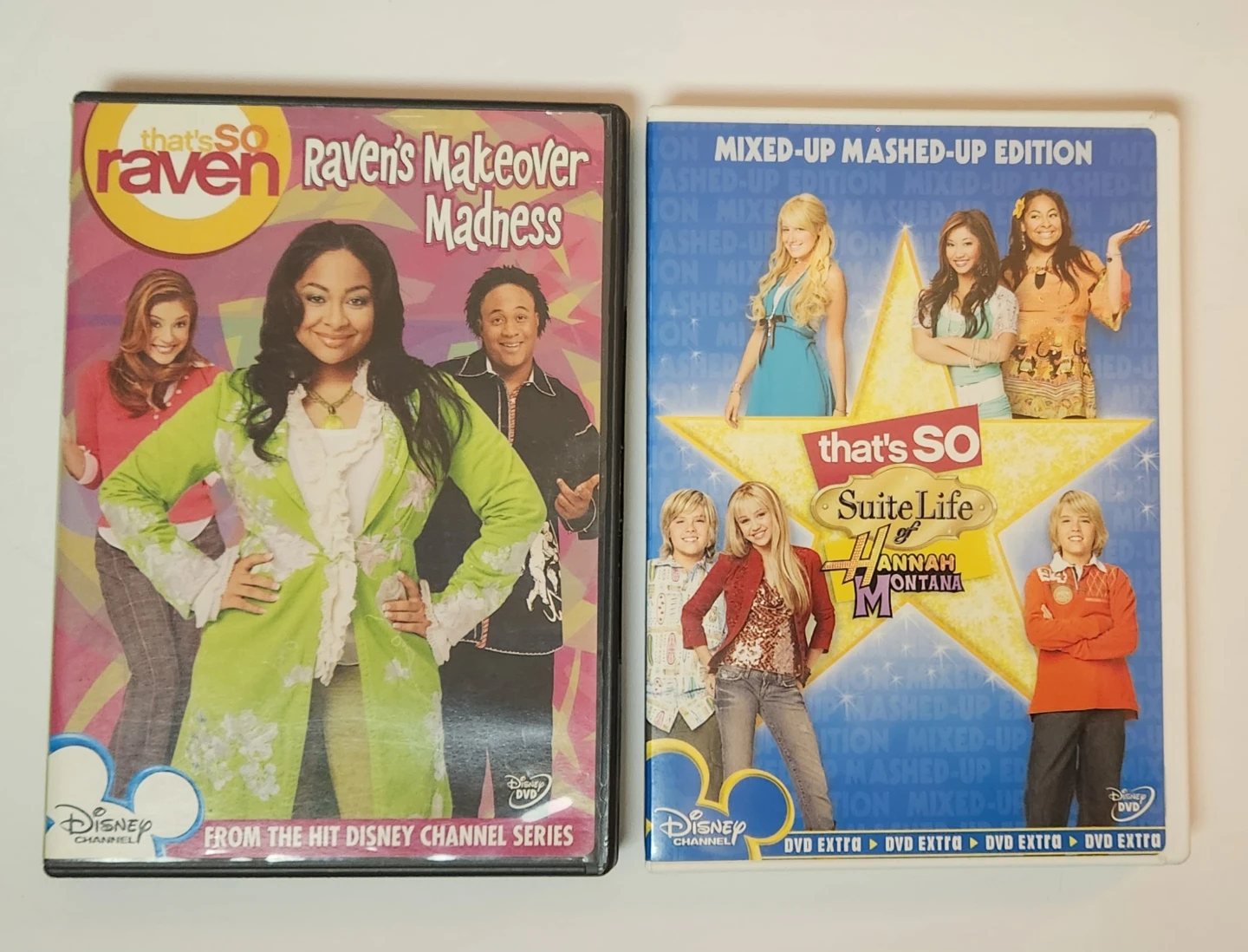 Disney Channel Shows - Set of 4 - photo 3