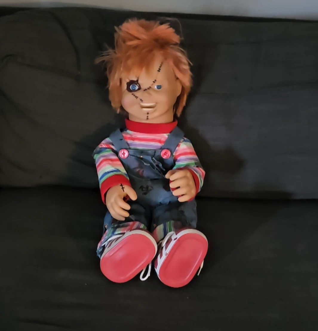 Selling  Horror Collector Bundle Tiffany and Chucky