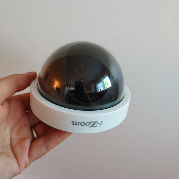 New Dummy Security Camera