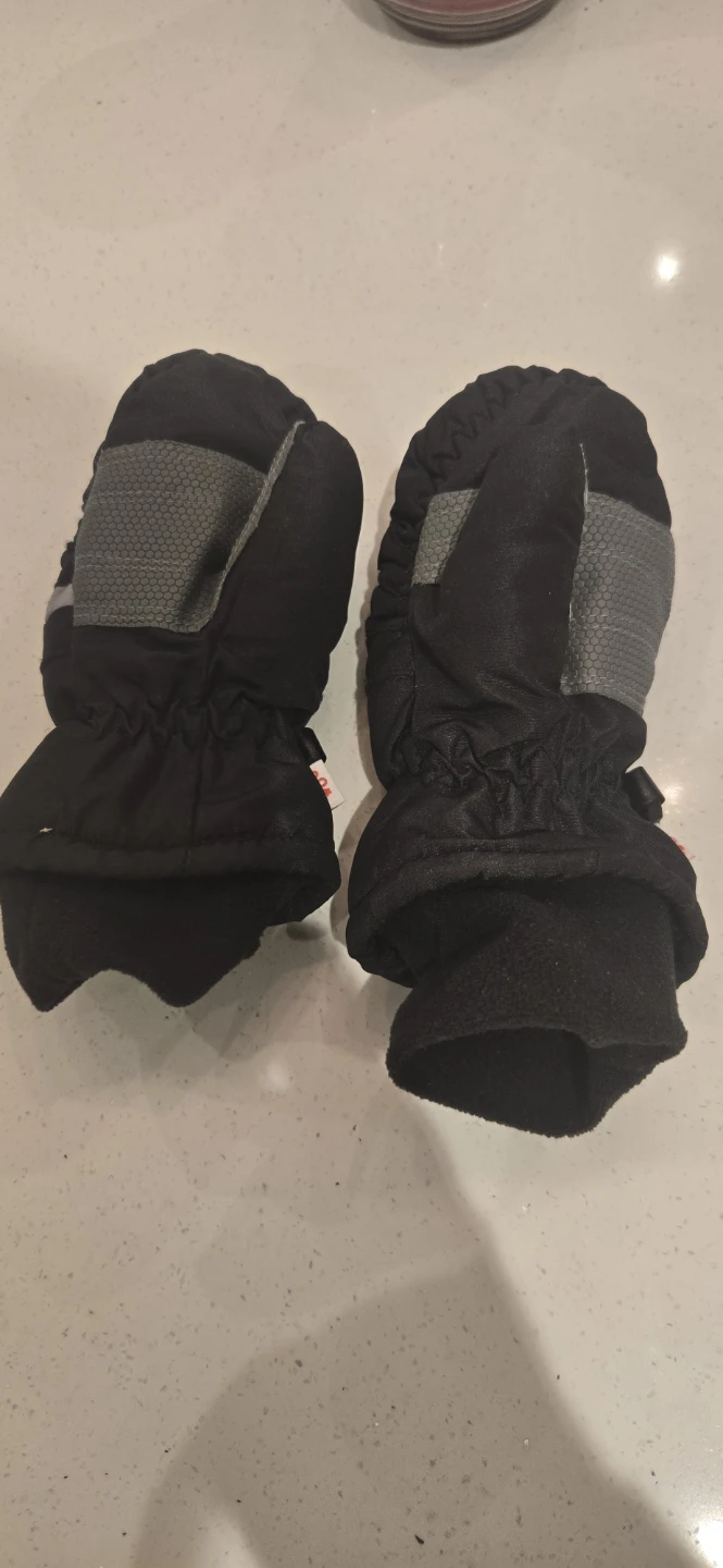 Hot Paws Mittens Size 4-6 - photo 2