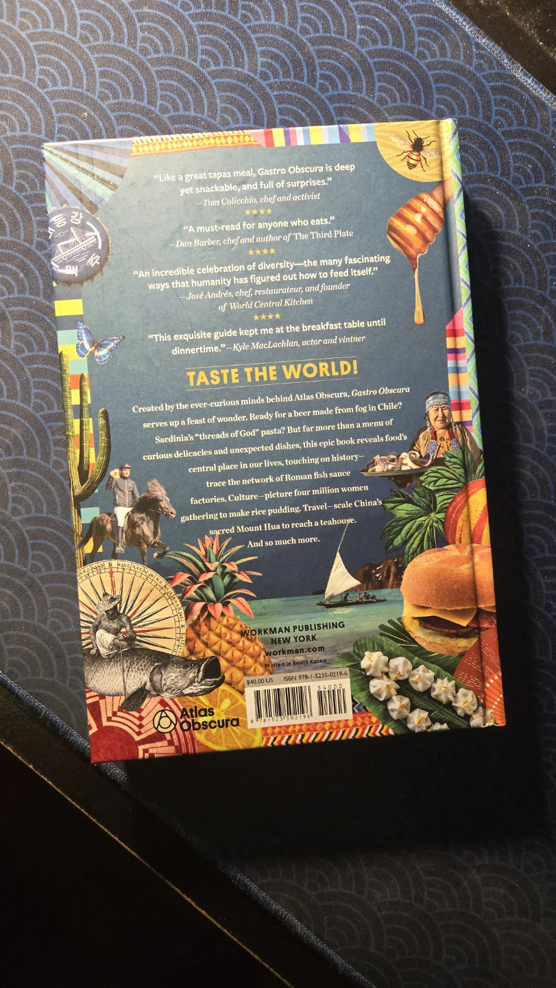 Gastro Obscura: A Food Adventurer's Guide - photo 5