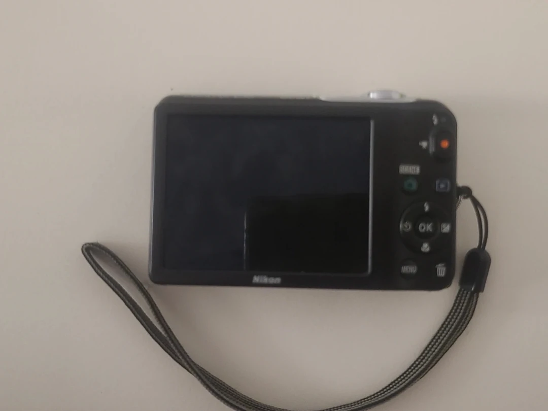 Nikon COOLPIX L30 20.1MP Digital Camera - photo 3