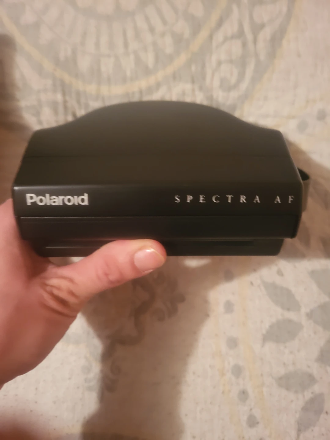 Polaroid Spectra AF Instant Camera - photo 4