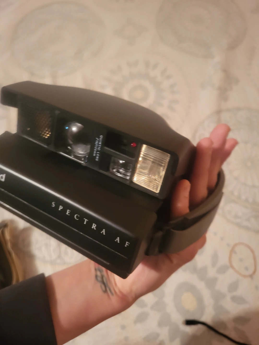 Polaroid Spectra AF Instant Camera