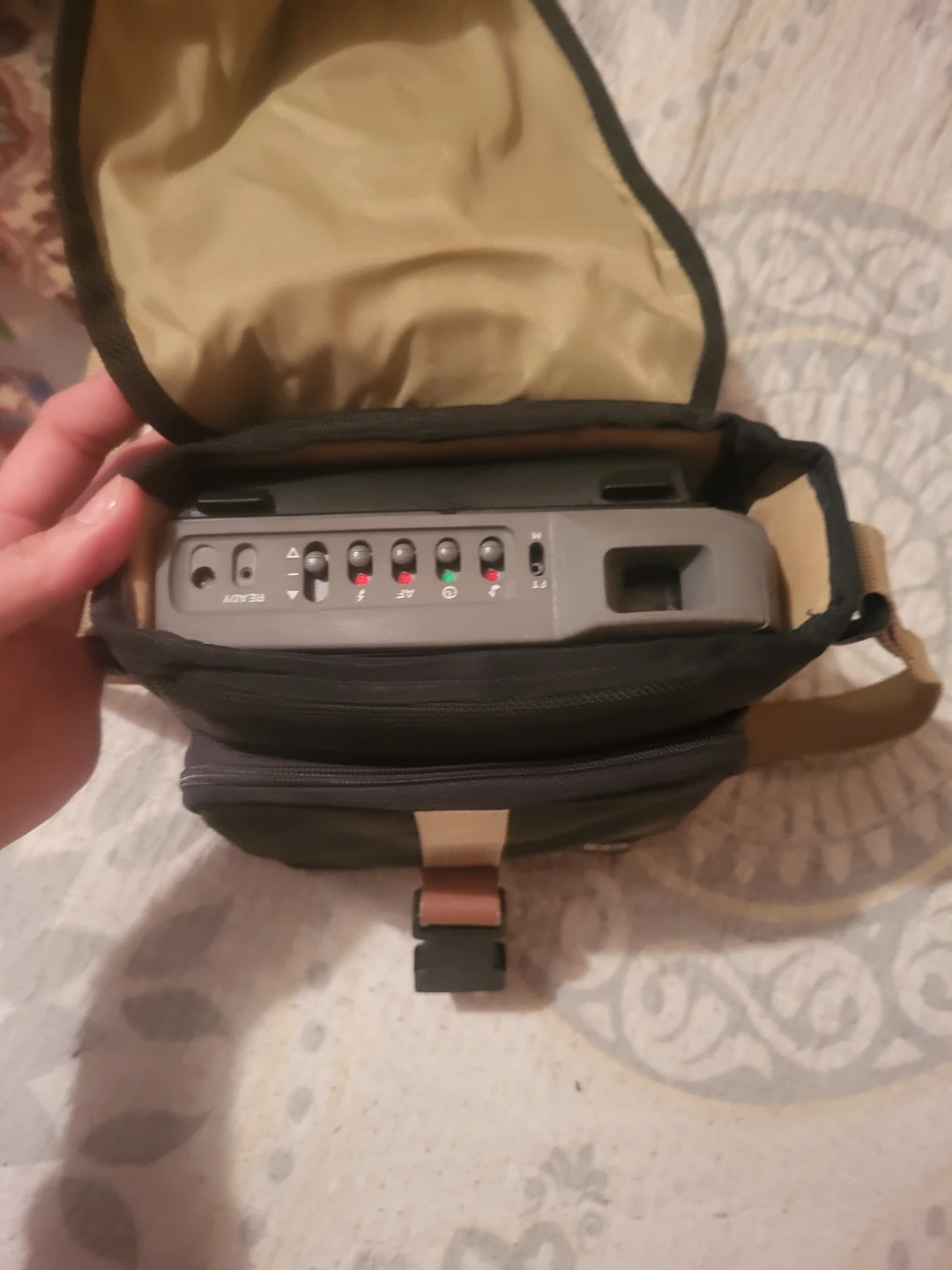 Polaroid Spectra AF Instant Camera - photo 5