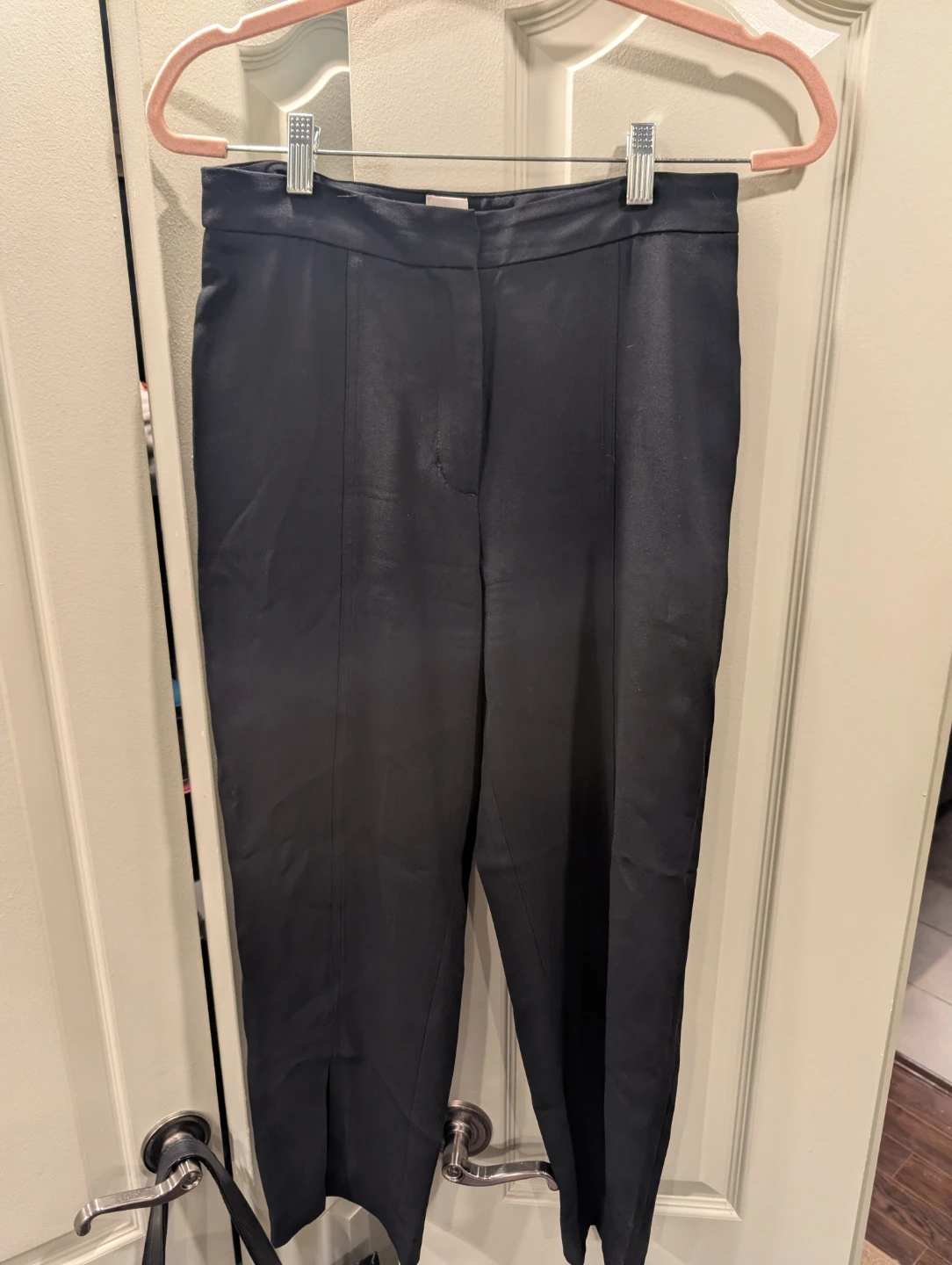 ARITZIA Black Dress Pants Size 6 - photo 3