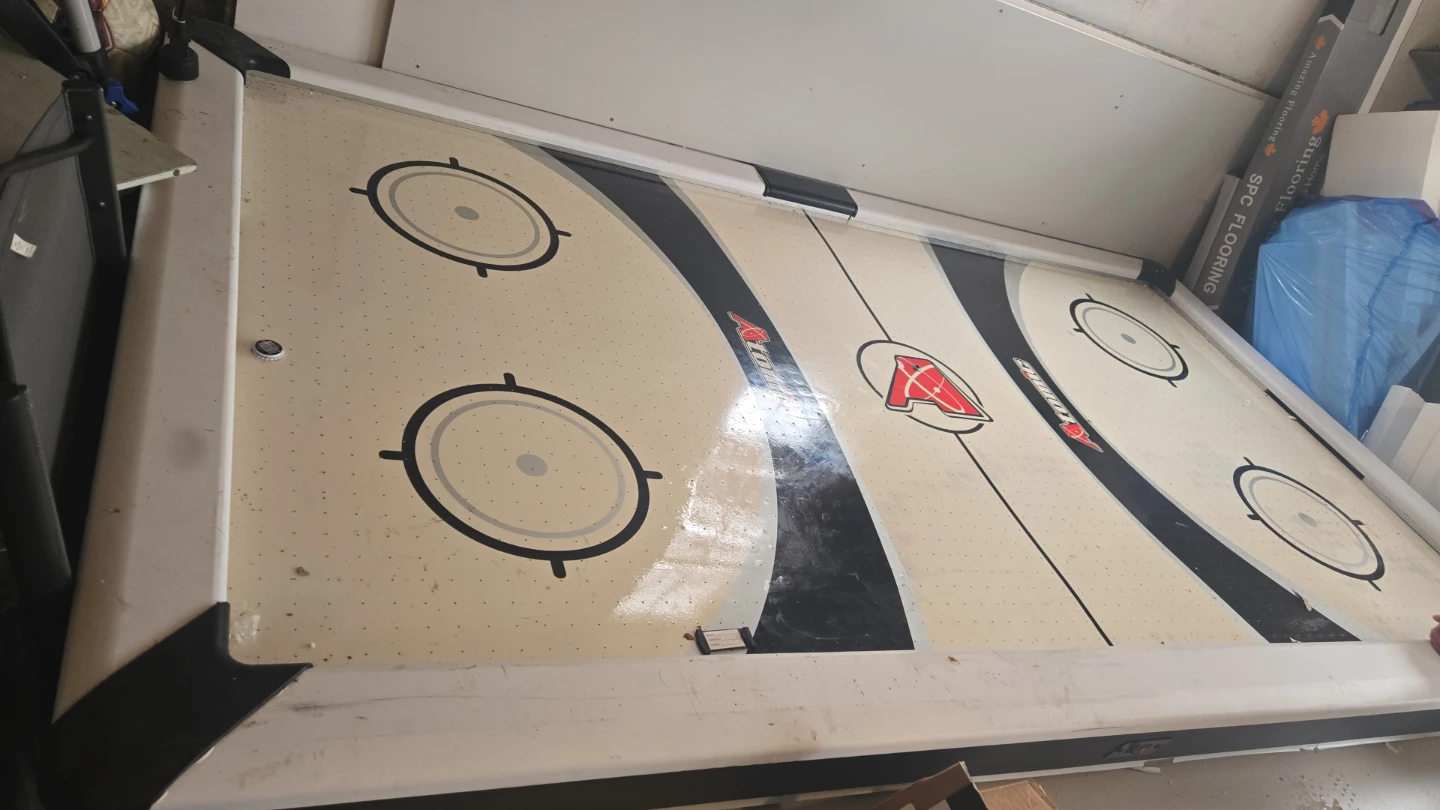 Atomic Air Hockey Table