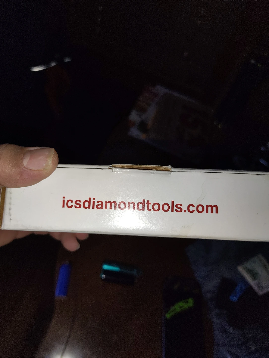 ICS FORCE3 Diamond Chain 35cm/14IN - photo 5