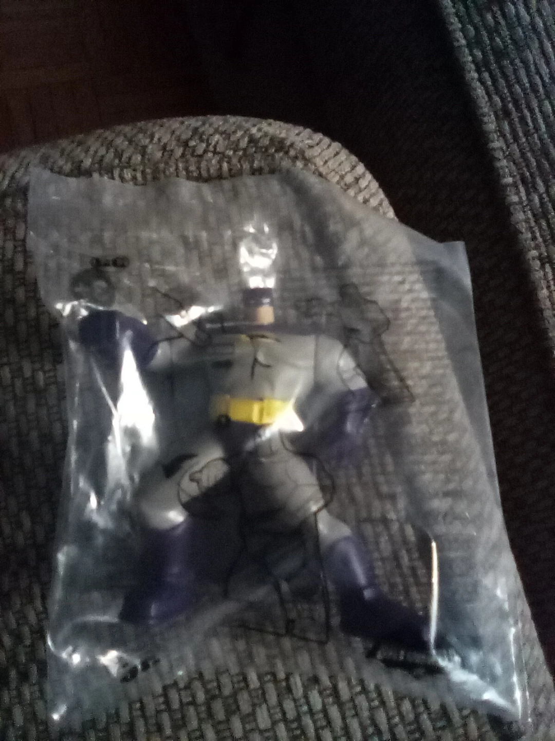 New Batman Action Figure - Warner Bros