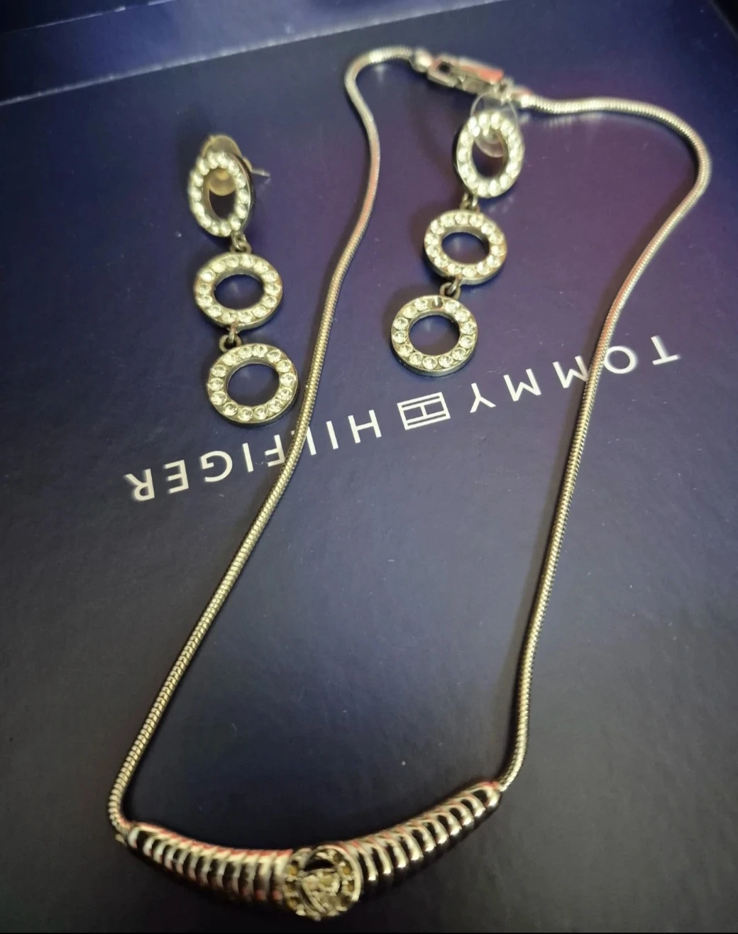 Fashion Jewelry Set: Necklace and Earrings - photo 3