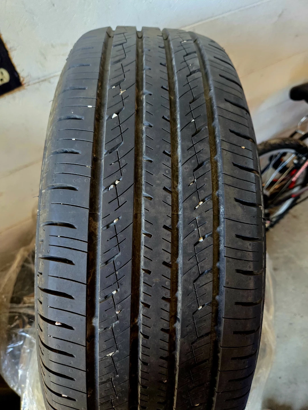 Toyo Open Country A38 225/65R17 102H
