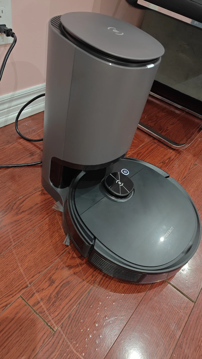 Robotic vacuum cleaner debot N8 plus with moping - photo 4