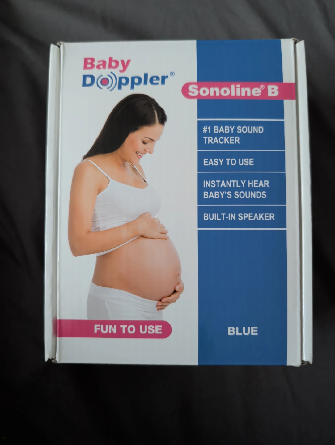 Baby Doppler Sonoline B