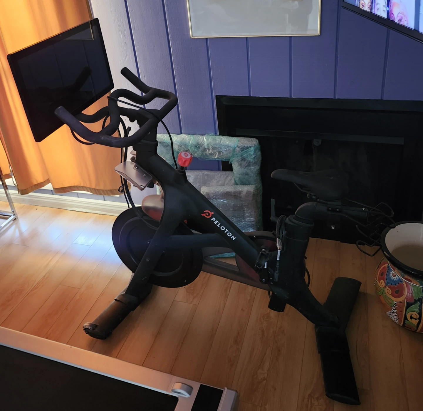 Peloton Spin Bike