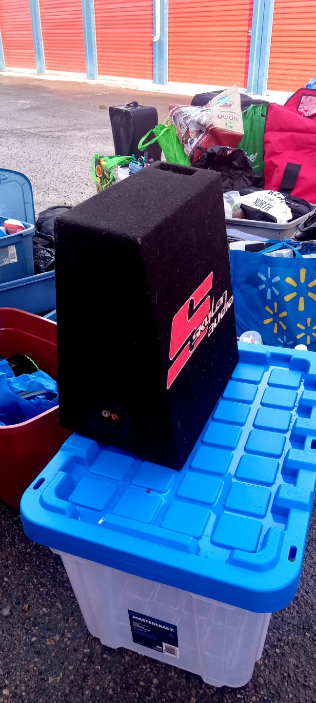 Infinity Car Subwoofer - photo 2