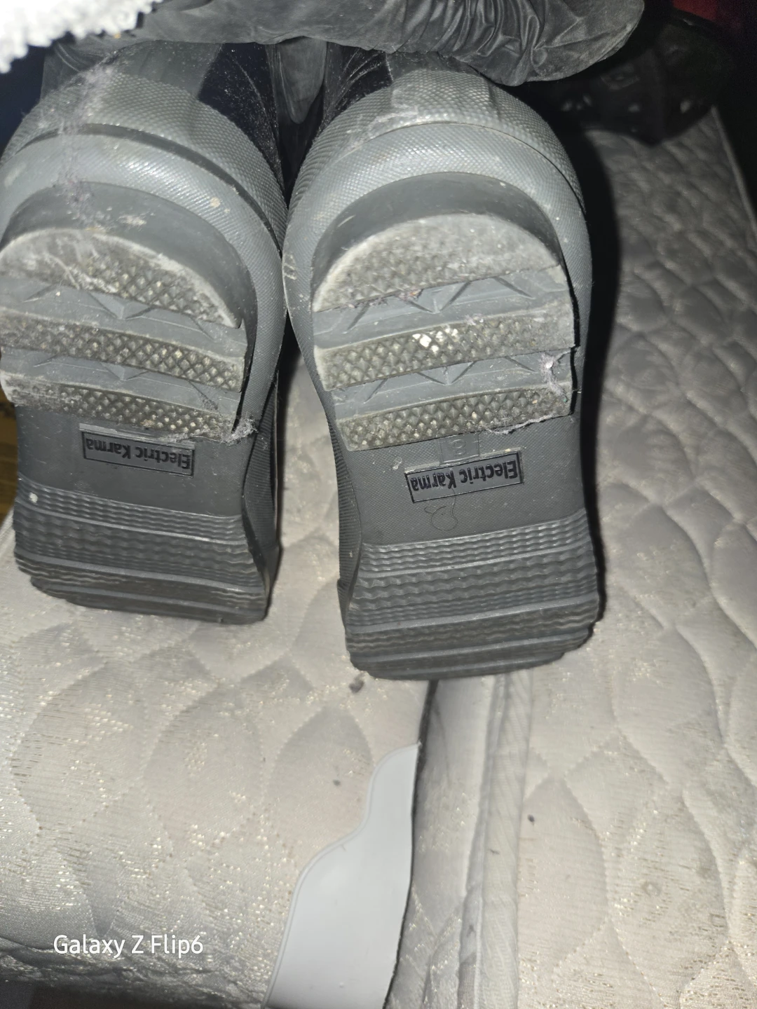 Boots Size 8 - photo 5