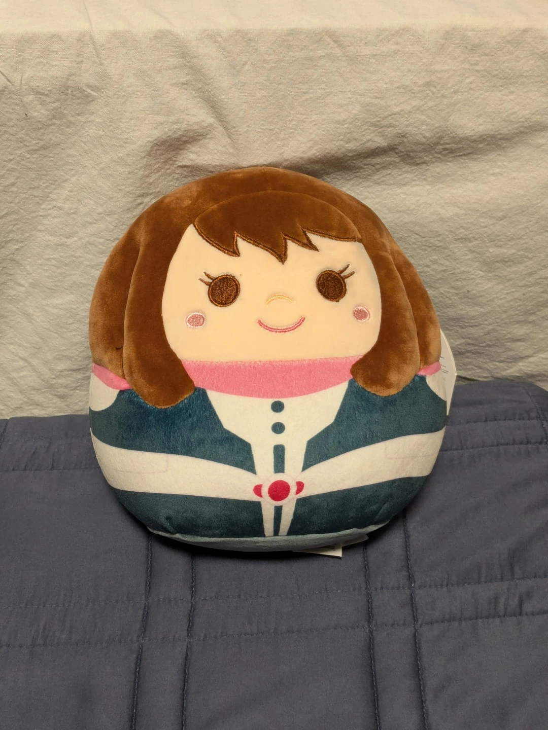 Squishmallows Ochaco Uraraka Plush - My Hero Academia