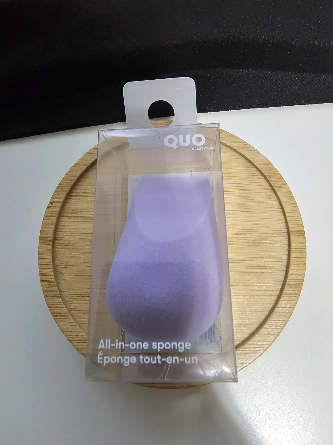 QUO BEAUTY™️ All-in-One Sponge 🧡