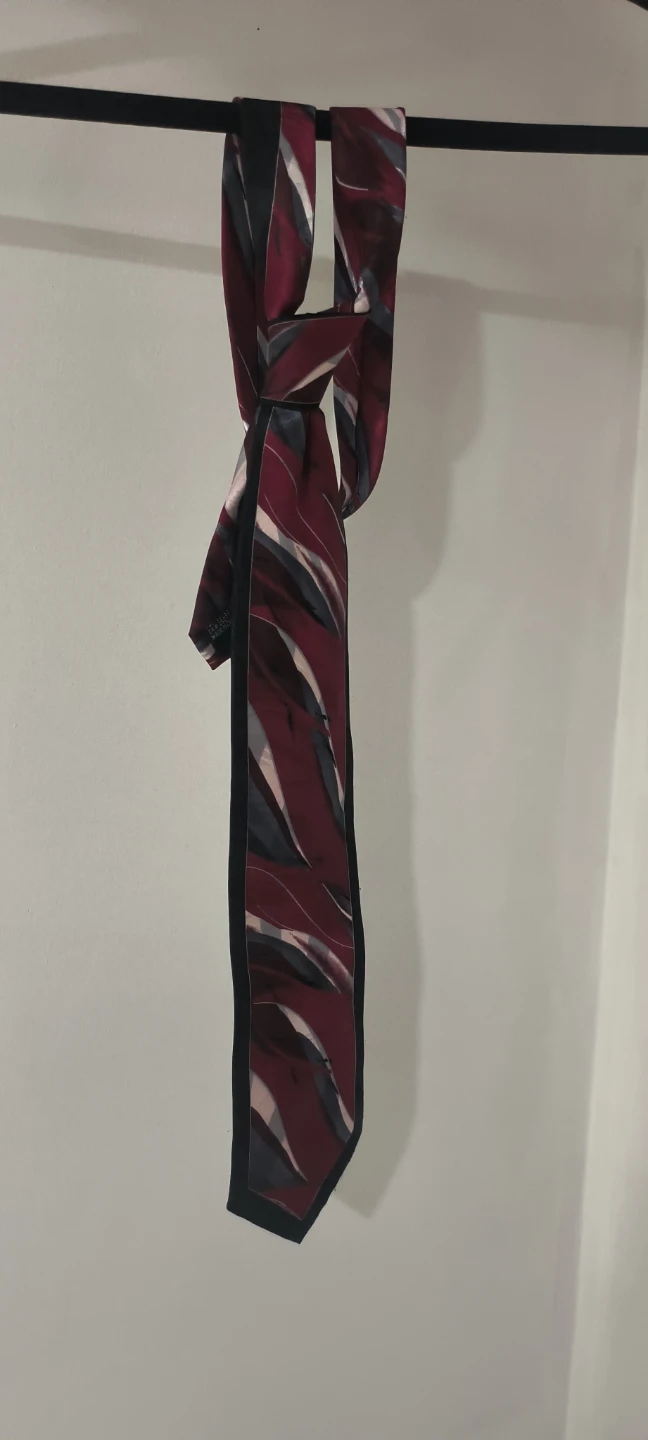 Men's Silk Tie