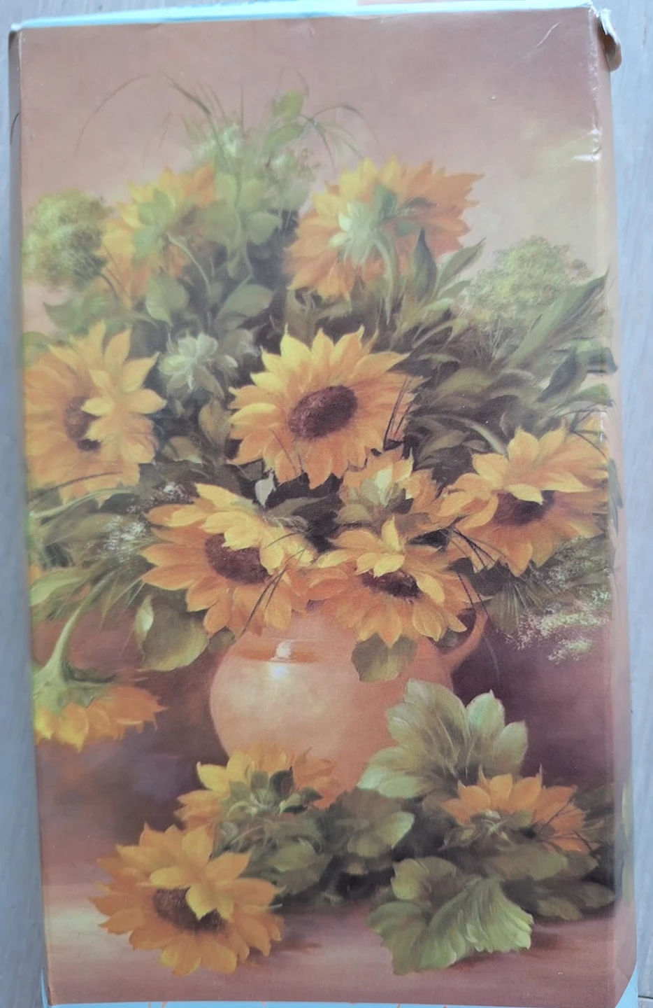 #freecycle - Painting Kit - Sunflowers - photo 2