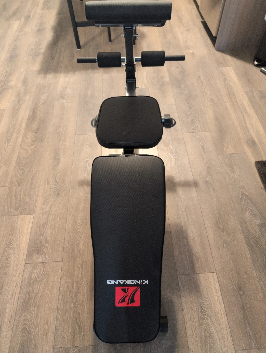 KINGKANG Adjustable Weight Bench