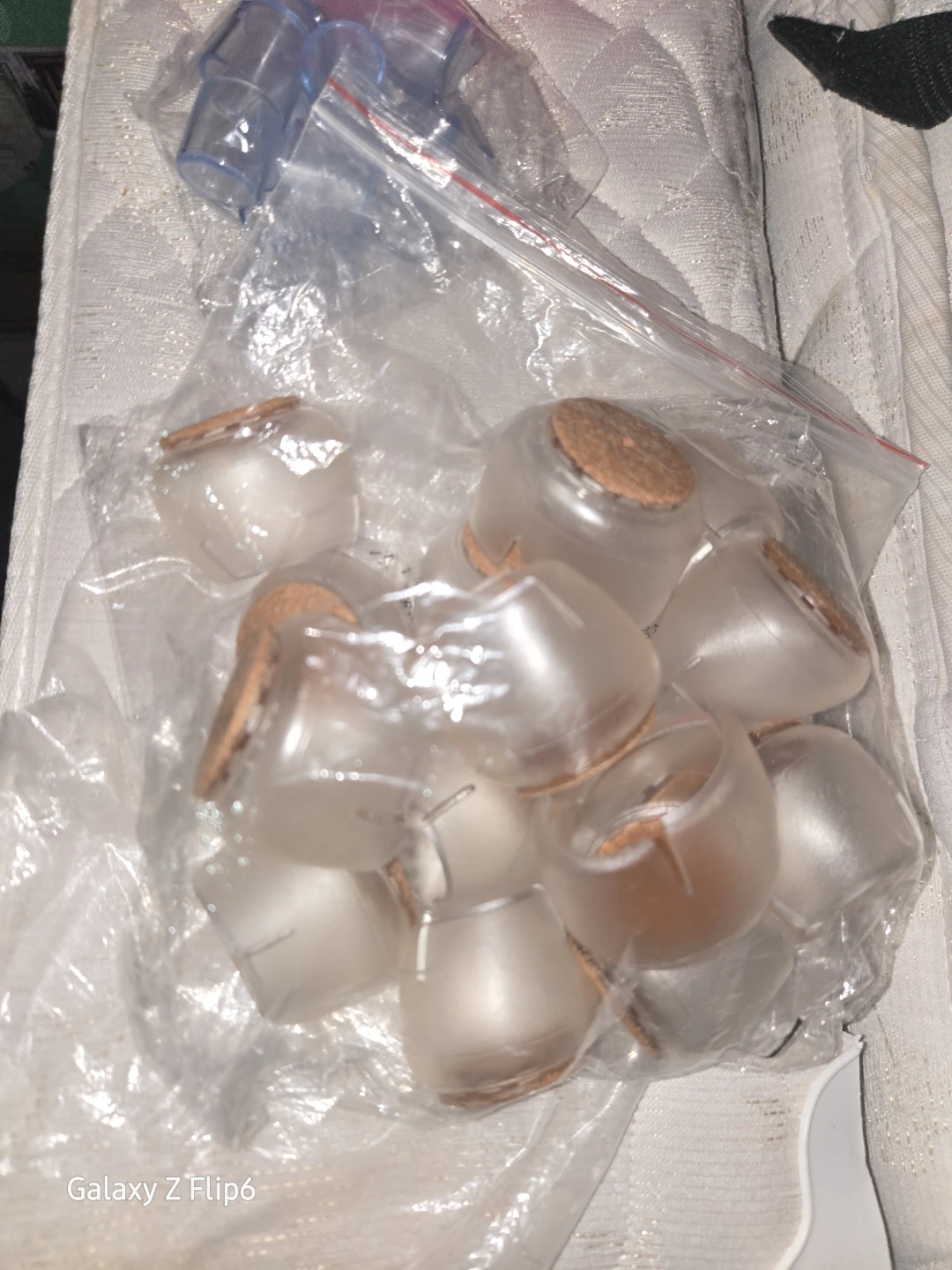 Assorted Furniture Leg Caps/Protectors - photo 2