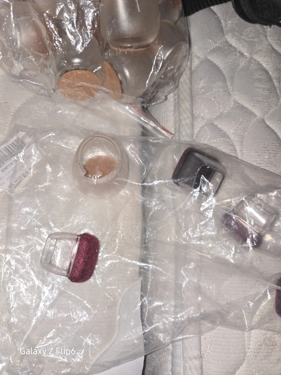 Assorted Furniture Leg Caps/Protectors - photo 3