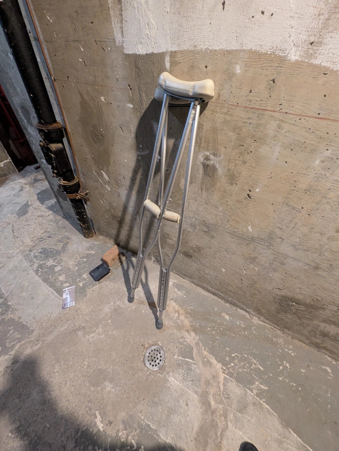 Crutch