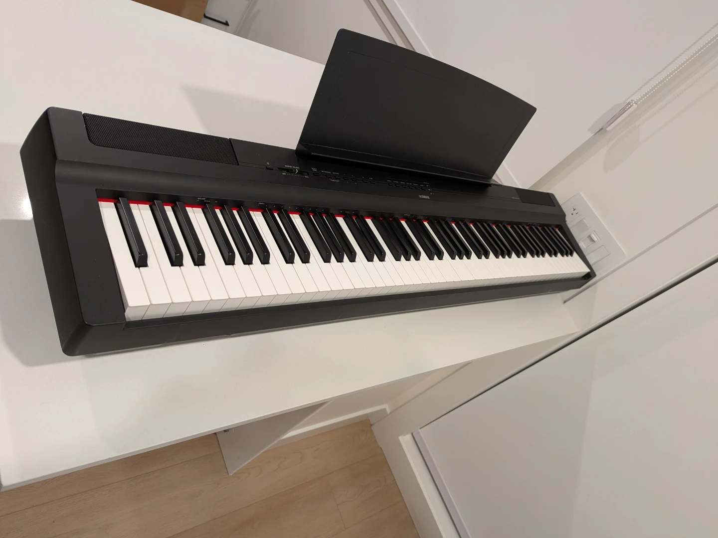 Yamaha Digital Piano P-125