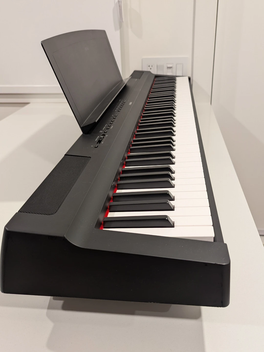 Yamaha Digital Piano P-125 - photo 2