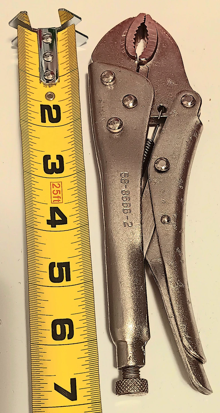 🔧Mastercraft Pliers Set of 3🔧 - photo 3