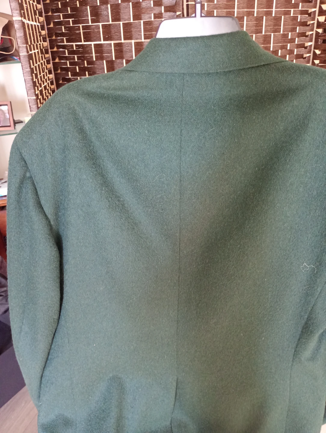Graham Conklin Custom Tailored Green Blazer - photo 5