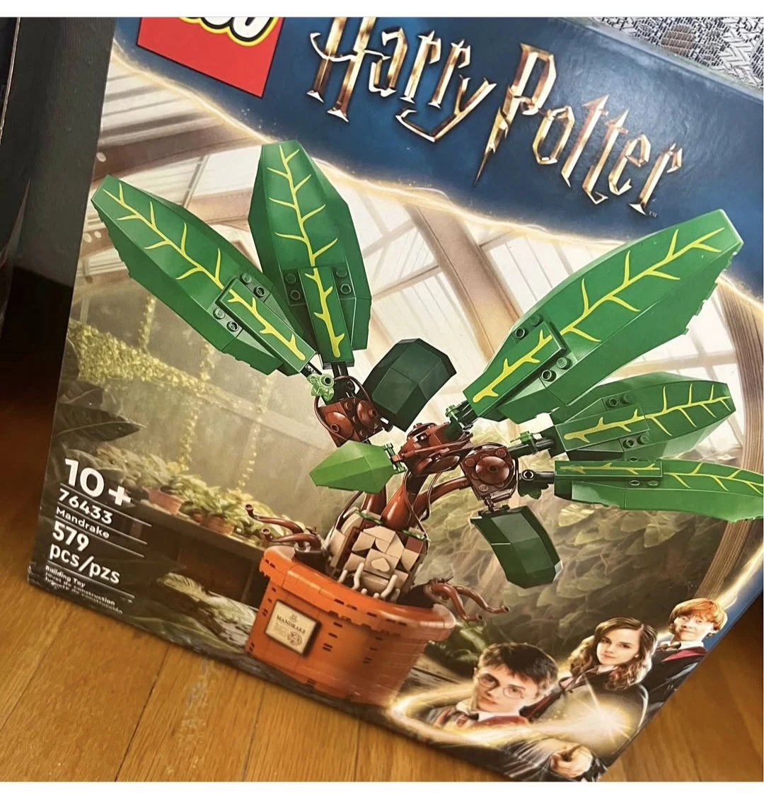 LEGO Harry Potter Hogwarts Wing 76398 - photo 2