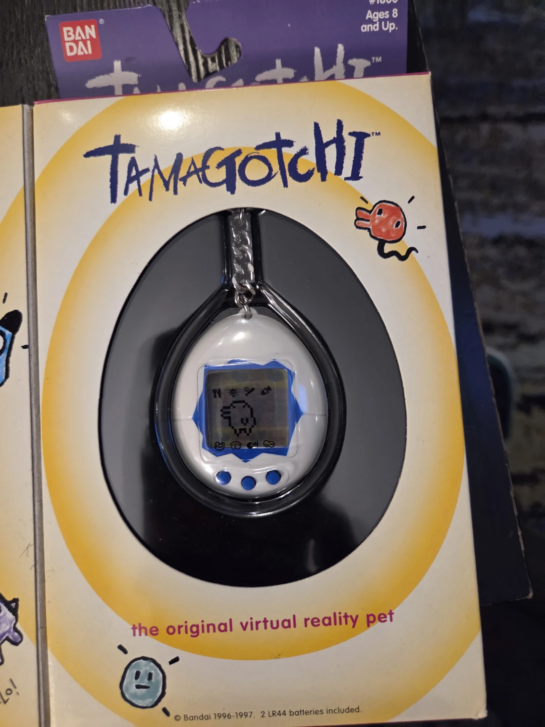 Vintage Tamagotchi - The Original Virtual Reality Pet - photo 2