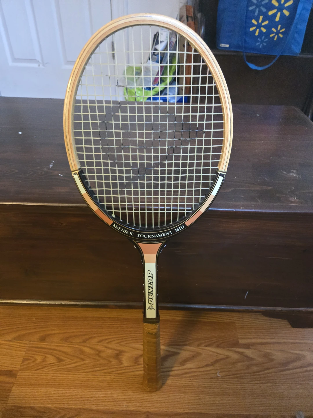 Dunlop McEnroe Tournament Mid Tennis Racquet