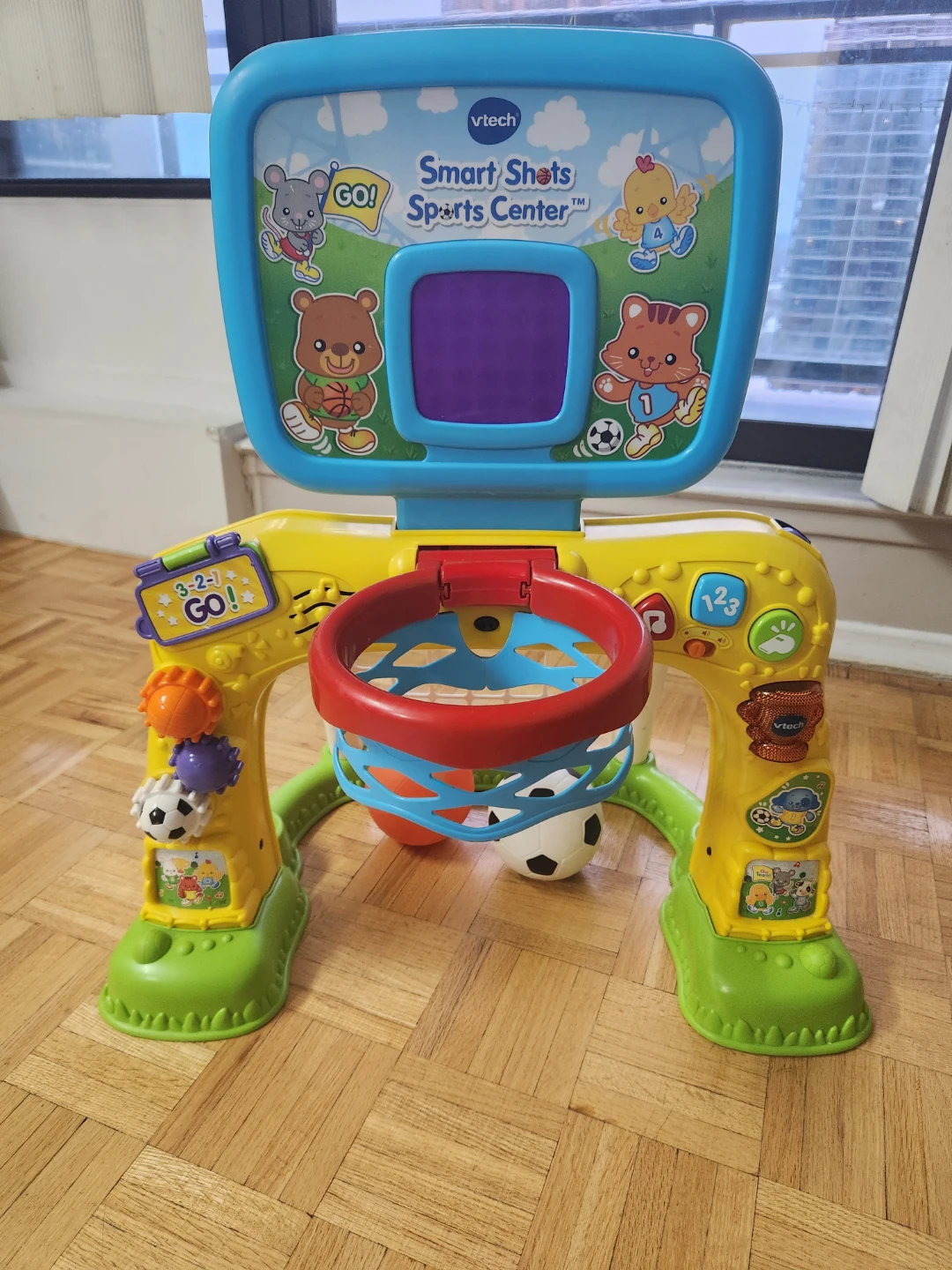 VTech Smart Shots Sports Center