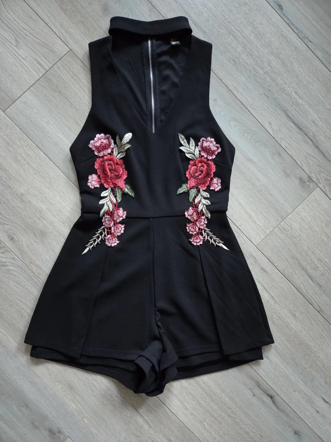 Black Romper