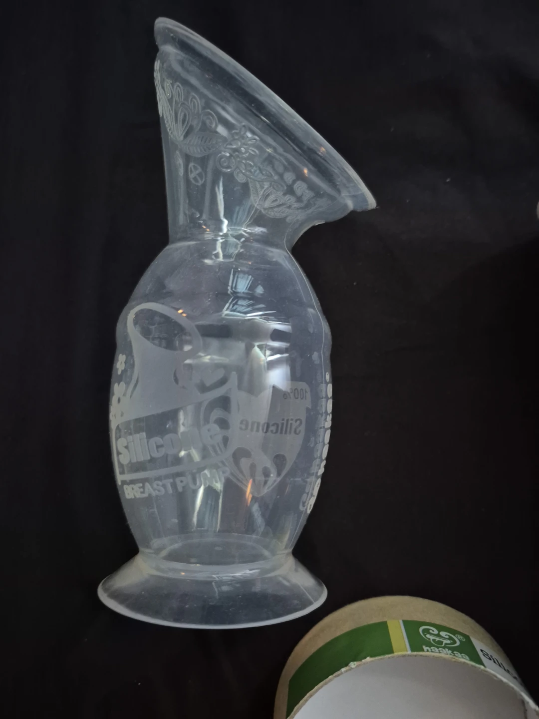 Haakaa Silicone Breast Pump Gen. 2 - 5oz/150ml - photo 3
