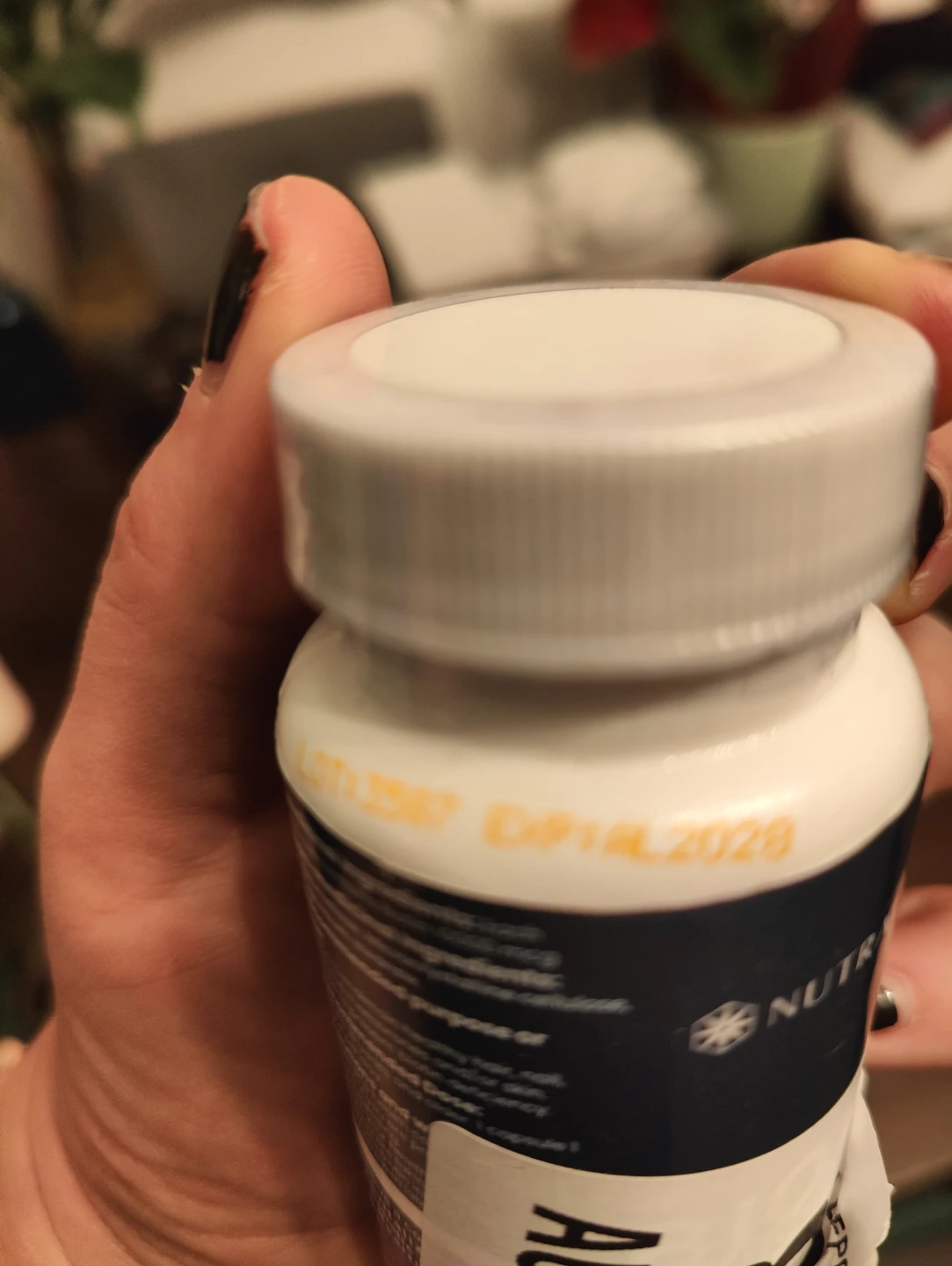 Nutrali Biotin 10,000 mcg Supplement - photo 2