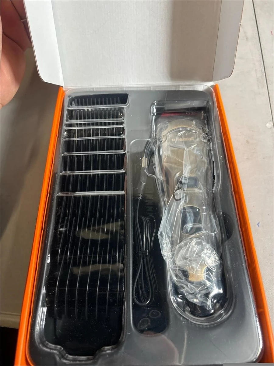 Oneisall Pro Hair Clippers for Dogs and Humans - photo 3
