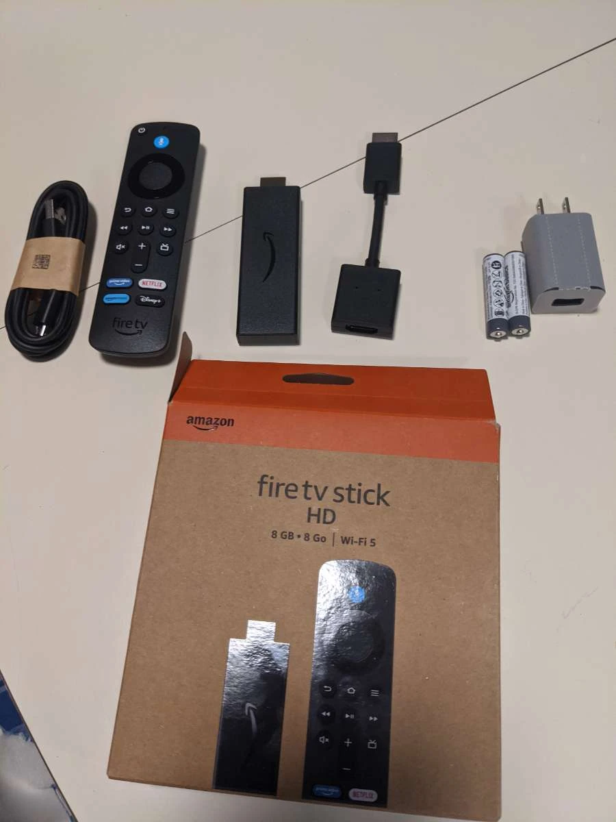 Fully Loaded Firestick. Sports,TV Shows and Movies